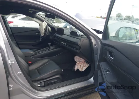 2024 Honda Accord Hybrid Sport-L из США, поврежденный, VIN 1HGCY2F7XRA007312